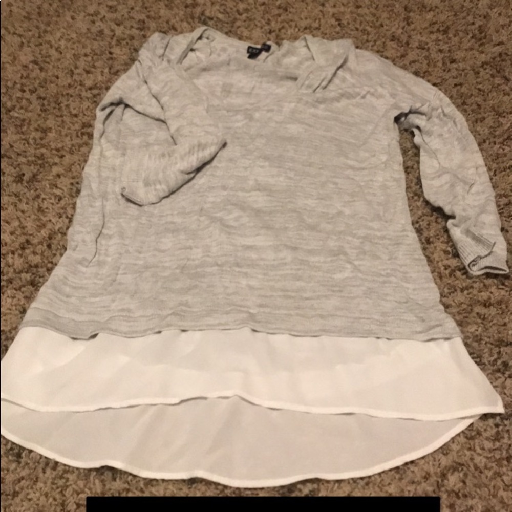 Express dress shirt